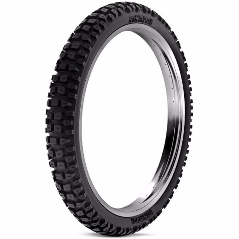 Pneu Moto Xre 190 Rinaldi Aro 19 90 90 19 52P Dianteiro RT36