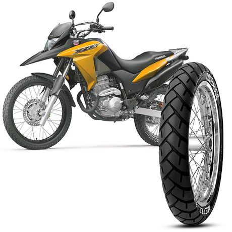 Pneu Moto Xre 300 Metzeler Aro 21 90 90 21 54H Dianteiro Tourance