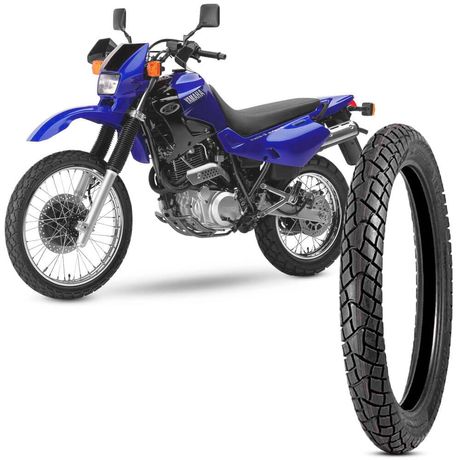 Pneu Moto Xt 600 Levorin Aro 21 90 90 21 54R Dianteiro Dingo EVO