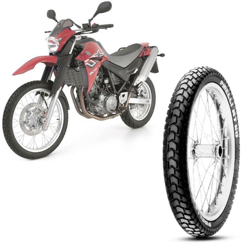 Pneu Moto Xt 660 Pirelli Aro 21 90 90 21 54S Dianteiro MT60