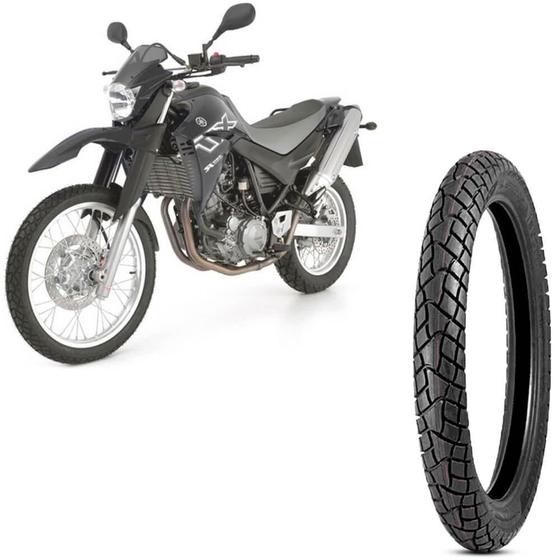 Pneu Moto Xt 660 R Levorin Aro 21 90 90 21 54S Dianteiro Dual Sport