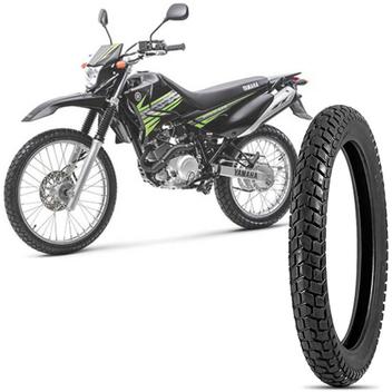 Pneu Moto Xtz 125 Levorin Aro 21 80 90 21 48T Dianteiro Duna EVO