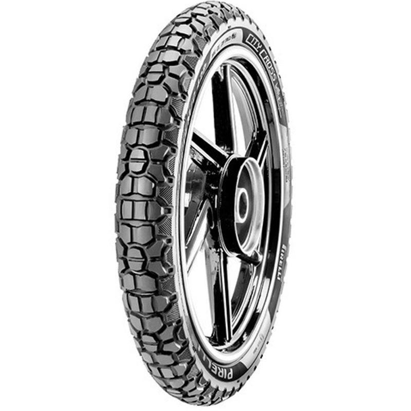 Pneu Moto Xtz 150 Crosser Pirelli Aro 19 90 90 19 52P Dianteiro MT60