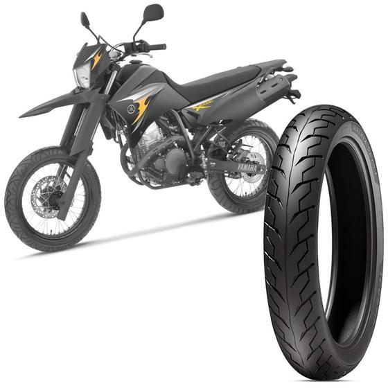 Pneu Moto Xtz 250 Lander Levorin Aro 17 110 70 17 54H Tl Dianteiro Matrix Sport