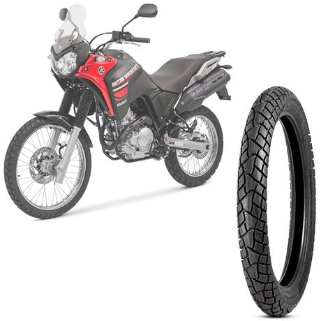 Pneu Moto Xtz 250 Tenere Levorin Aro 21 90 90 21 54S Dianteiro Duna EVO
