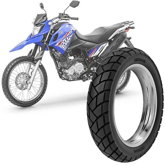 Pneu Moto Xtz Crosser Rinaldi Aro 17 110 90 17 60P Traseiro RT36