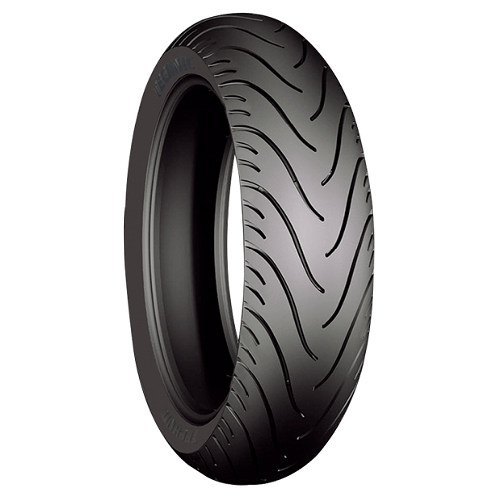 Pneu Moto Yamaha 250 Fazer Technic Aro 17 110 70 17 54S Tl Dianteiro Stroker City