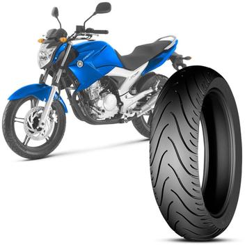 Pneu Moto Yamaha 250 Fazer Technic Aro 17 140 70 17 66S Tl Traseiro Stroker City