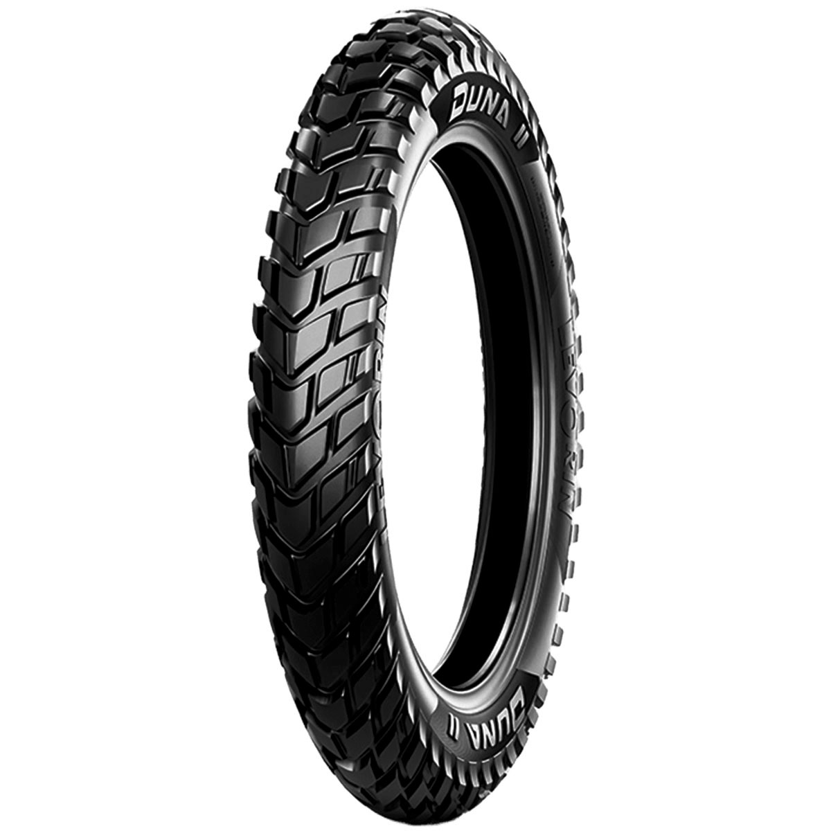 Pneu Moto Yamaha Dt 180 Levorin Aro 18 110 80 18 58T Traseiro Duna