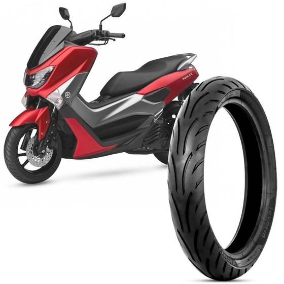 Pneu Moto Yamaha Nmax 160 Levorin Aro 13 110 70 13 48P Dianteiro Matrix Scooter