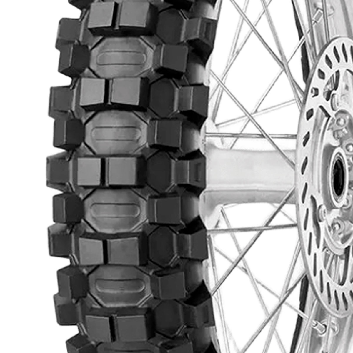 Pneu Moto Yamaha Xtz Pirelli Aro 18 100 100 18 59M Traseiro Scorpion Mx Extra X