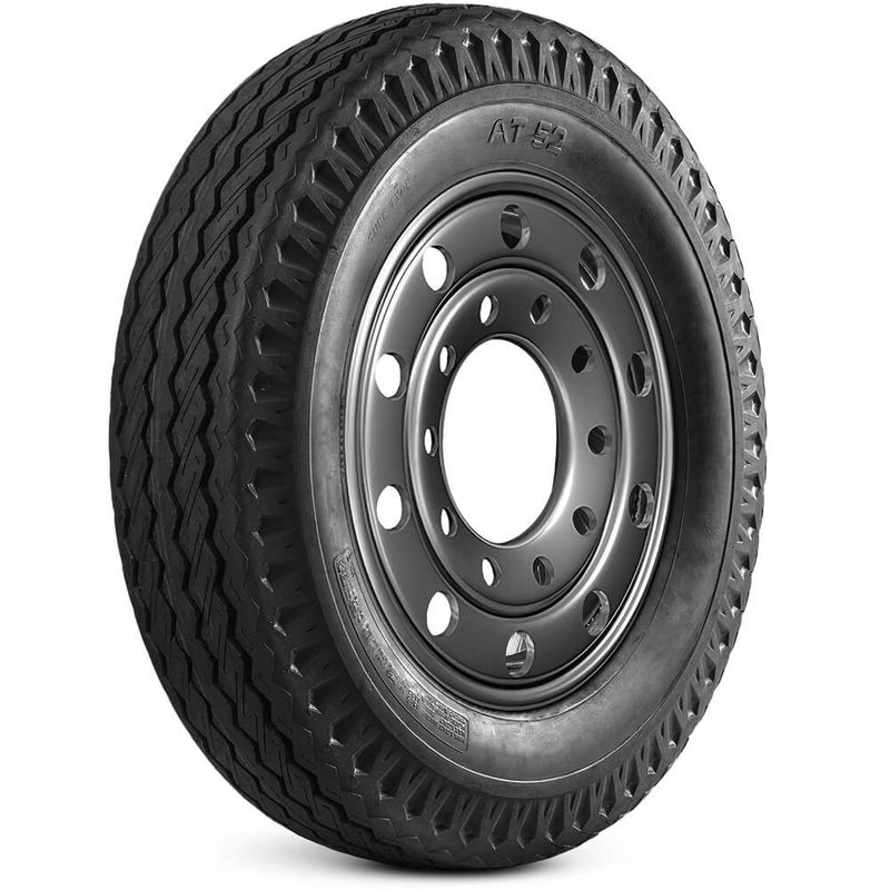 Pneu Pirelli Anteo Aro 16 7 00 16C 113 112L 10PR Tt AT52 Liso Rodoviario