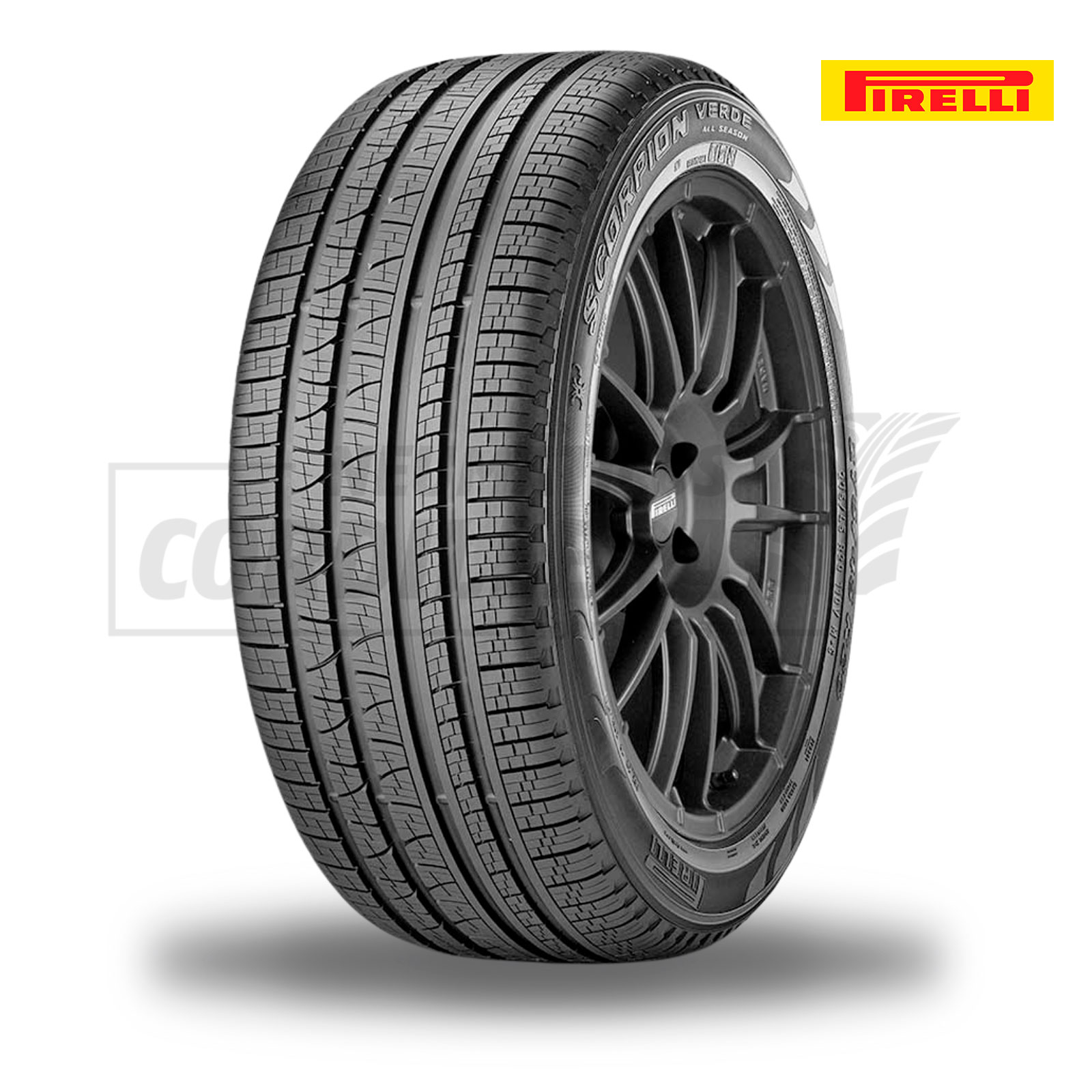 Pneu Pirelli Aro 16 215 65R16 102H Xl Scorpion Verde All Season Seal Inside