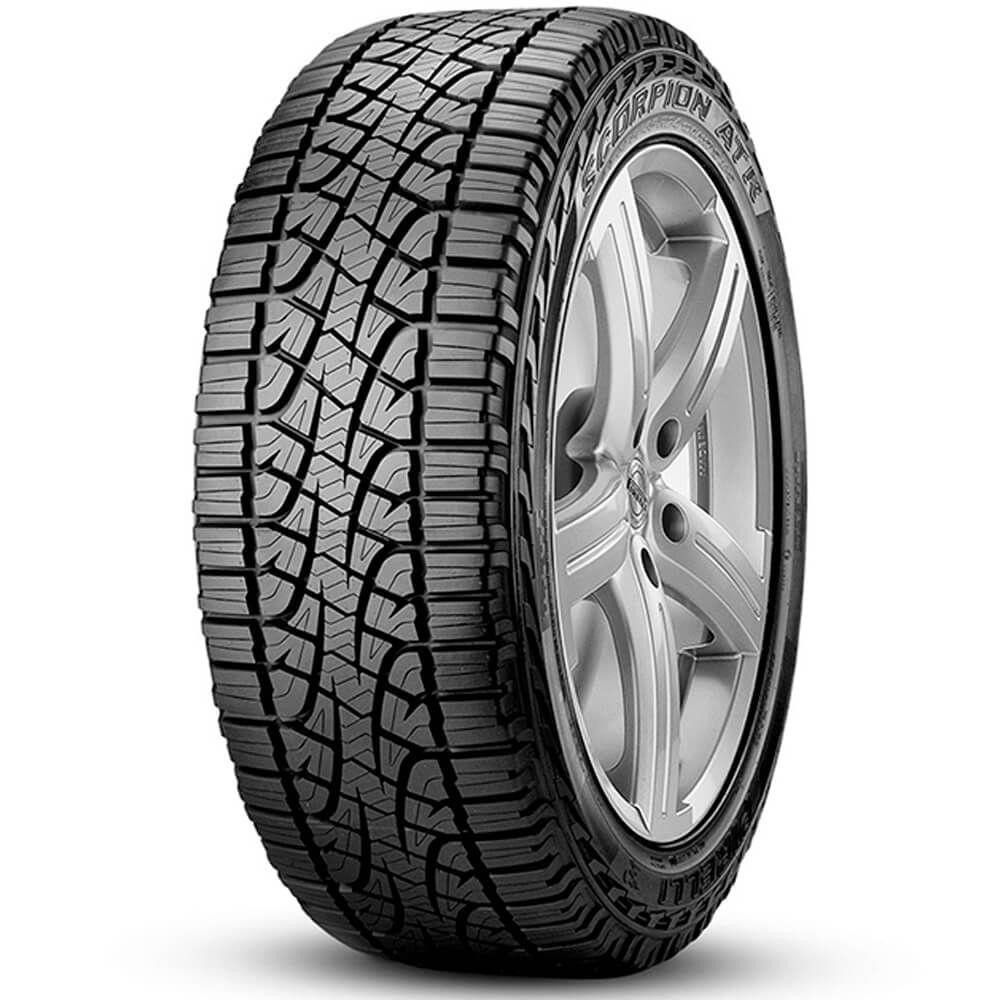 Pneu Pirelli Aro 16 245 70R16 113T Scorpion Atr W1 Original Ford Ranger