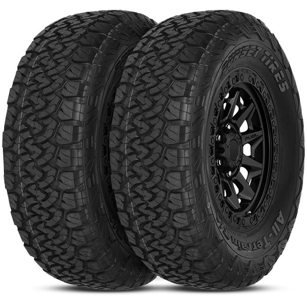 Pneu Sunset Aro 16 265 75R16 123 120S 10PR Tl All Terrain Ta