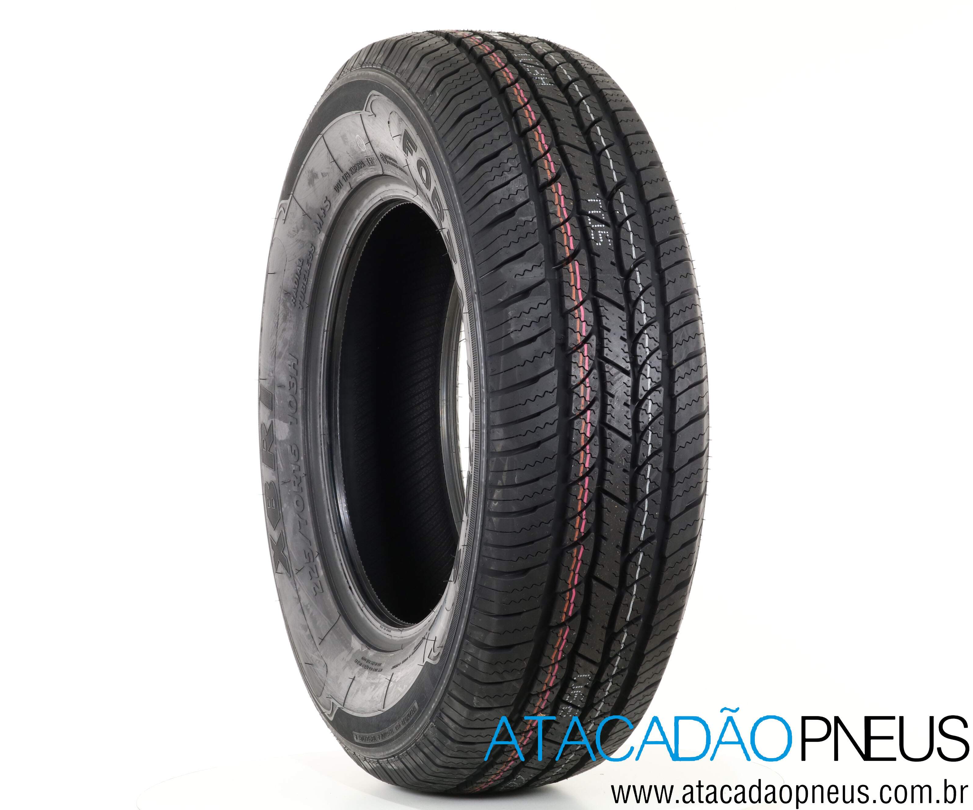 Pneu Xbri Aro 16 225 70R16 103H Tl Forza Ht 2