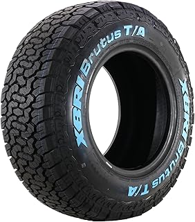 Pneu 265/70R16 Aro 16 LT XBRI BRUTUS 121/118S T/A 10PR