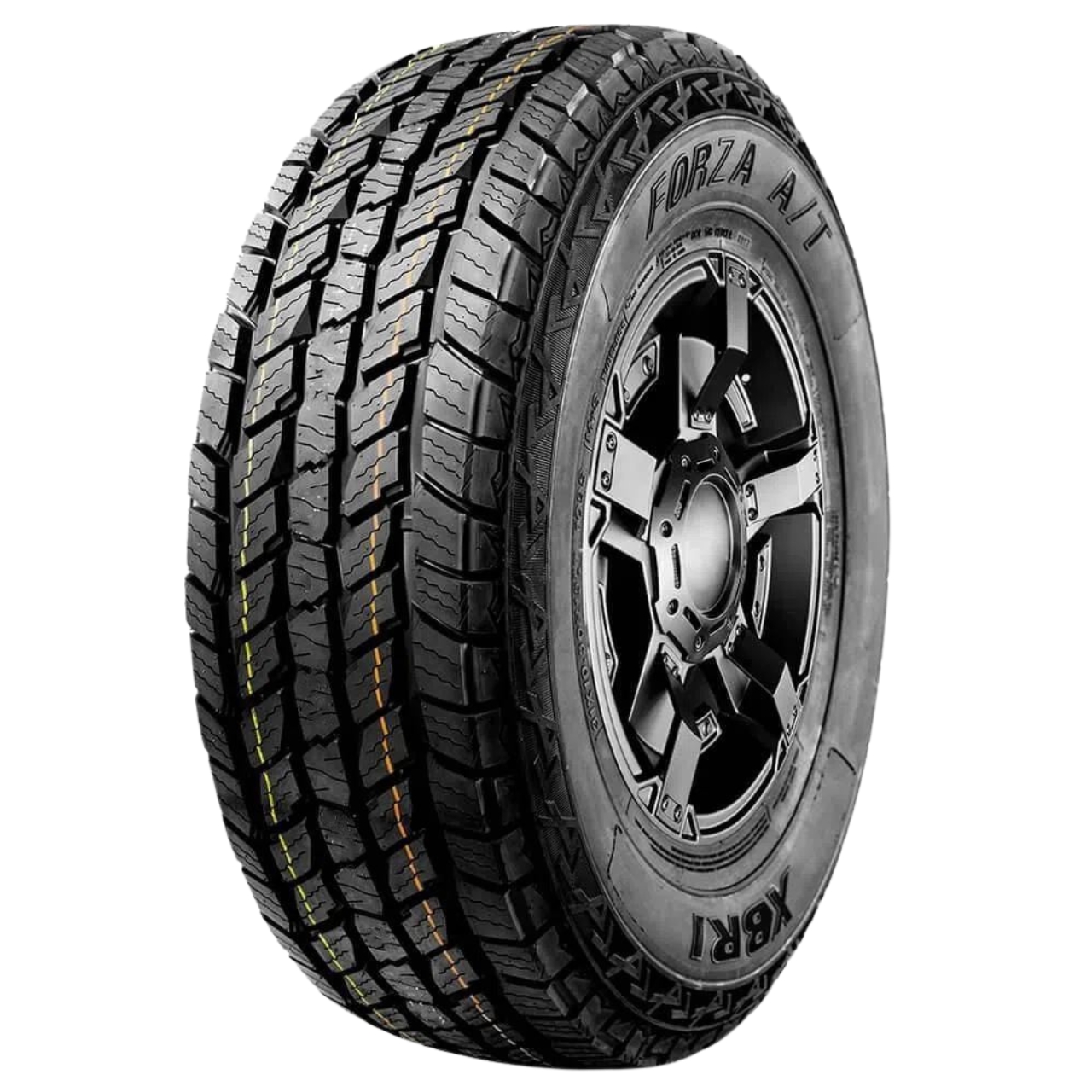 Pneu Xbri Aro 16 285 75R16 10PR 126 123Q Tl Forza At 2