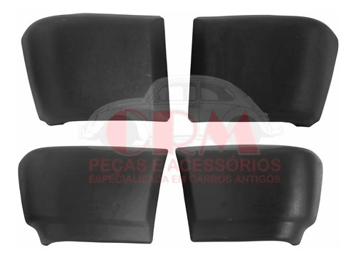 Polaina Para-Choque Gm C D20 40 Tras Le 199059