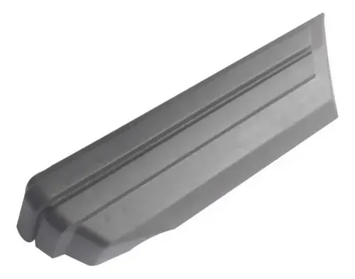 Polaina Para-Choque VW Gol 84 86 Diant Le Cz 162486