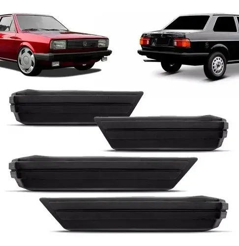 Polaina Para-Choque VW Voyage 84 Tras Le Pr 162512