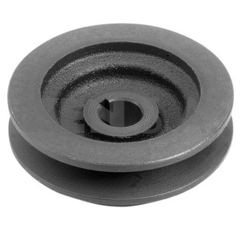 Polia Alternador 1 Canal Chevrolet D 10 1979 1994
