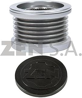 Polia Alternador 6 Canais Ford Ka Fiesta