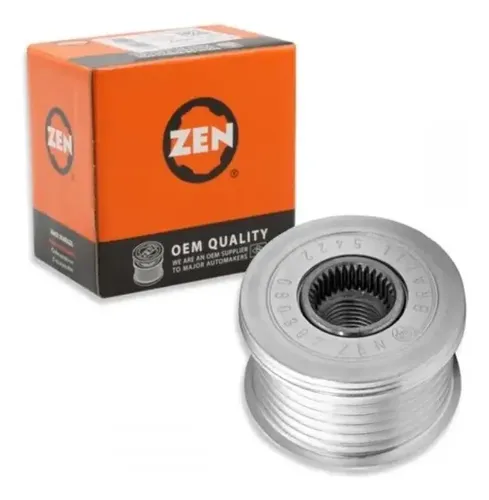 Polia Alternador Chevrolet Astra Vectra 1997 2009