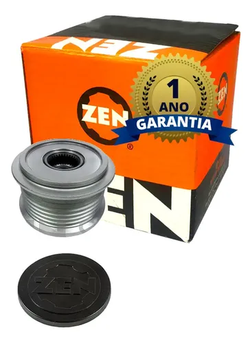 Polia Alternador Ford Transit 2000 Zen