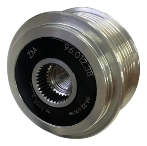 Polia Alternador Lisa Audi Q5 A5 A4 2007 2012