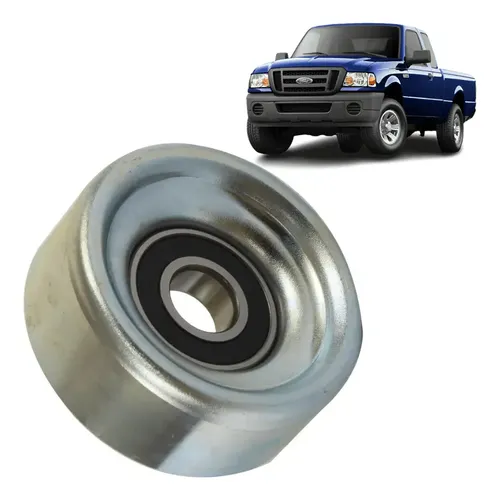 Polia Alternador Lisa Ford Ranger 2005 2012