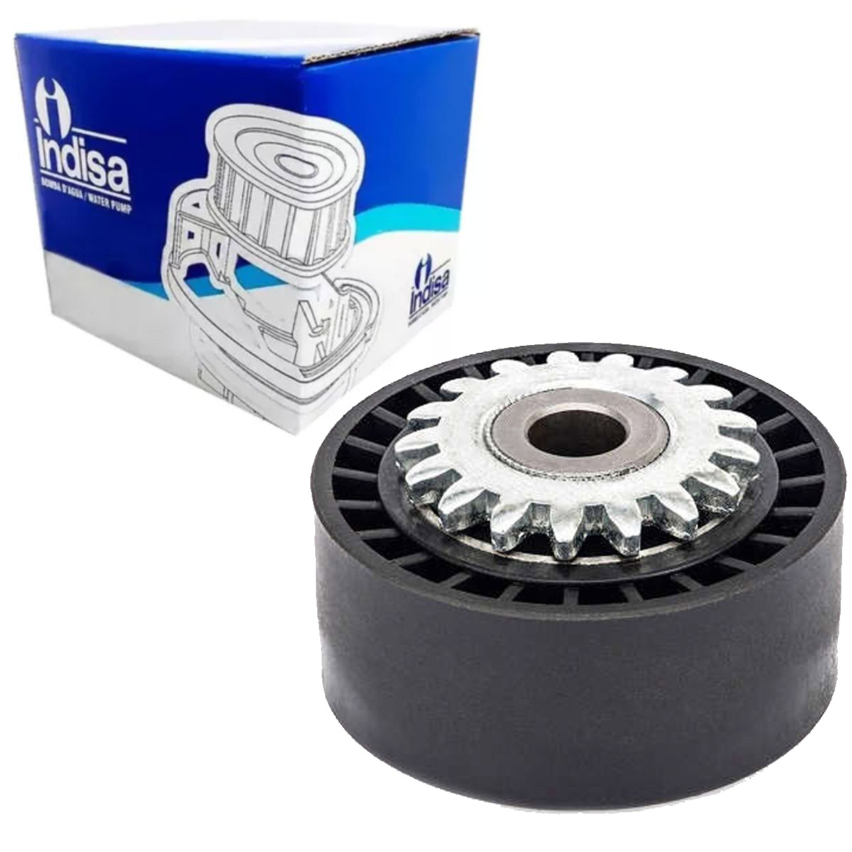 Polia Alternador Renault Clio Kangoo 1999 2016