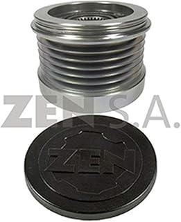 Polia Alternador Roda Livre Zen