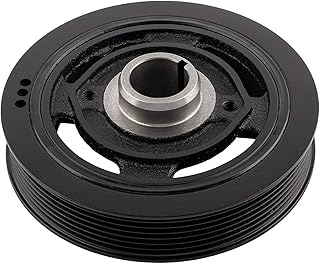 Polia Alternador Toyota Corolla 2002 2009 Lisa