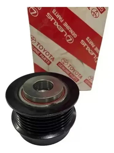 Polia Alternador Toyota Corolla 2007 2019