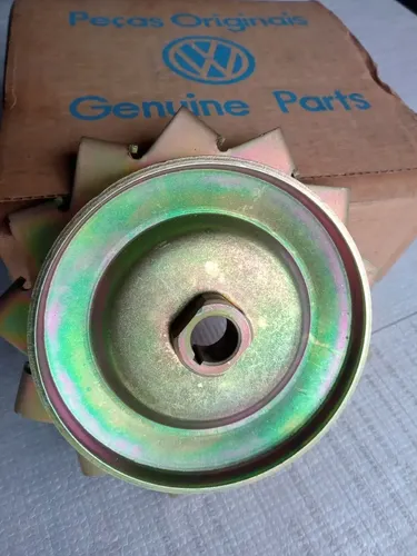 Polia Alternador VW Fusca Kombi Brasilia 1972 1998