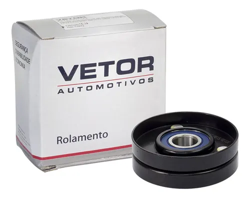 Polia Alternador VW Gol 2003 2005