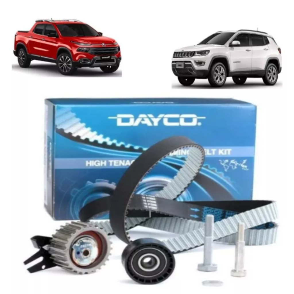 Polia Correia Dentada Jeep Renegade 2014 2017