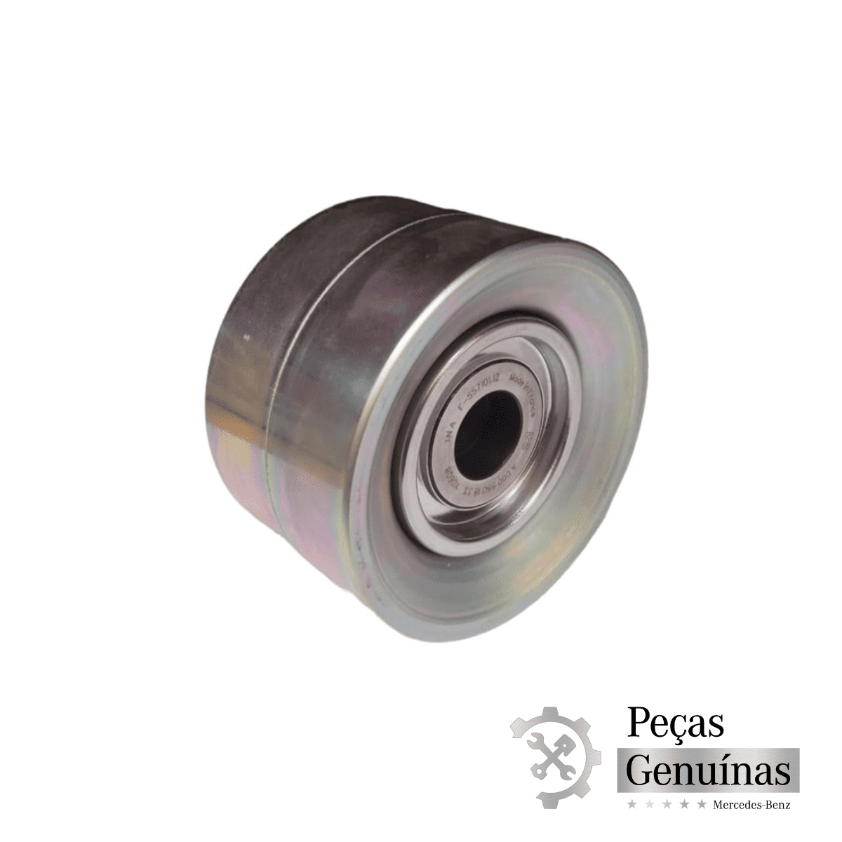 Polia Correia Dentada Mercedes-Benz Axor 1997 2024