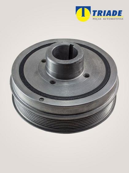 Polia Dianteira Gm Blazer S10 Ford F1000 Ranger Sprinter 2000 2001 Ford Mercedes-Benz