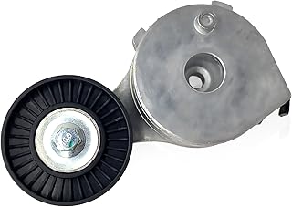 Tensor de correia 38165 adequado para Isuzu Hombre 1998-2000, GMC Sonoma 1998-2003, Chevrolet S10 Pickup 1998 1999 2000 2001 2002 2003 L4 2,2L