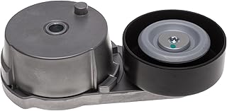 AUQDD Tensor de correia 39350 (para 2.0L LTG Eng/2.5L LCV Eng) Apto para 16-20 Bu-ick Envision /13-19 Cadillac ATS CTS /19-21 Chevy Blazer 13-21 Malibu 15-21 Colorado/17-21 GMC Acadia 13-21 5 a 21