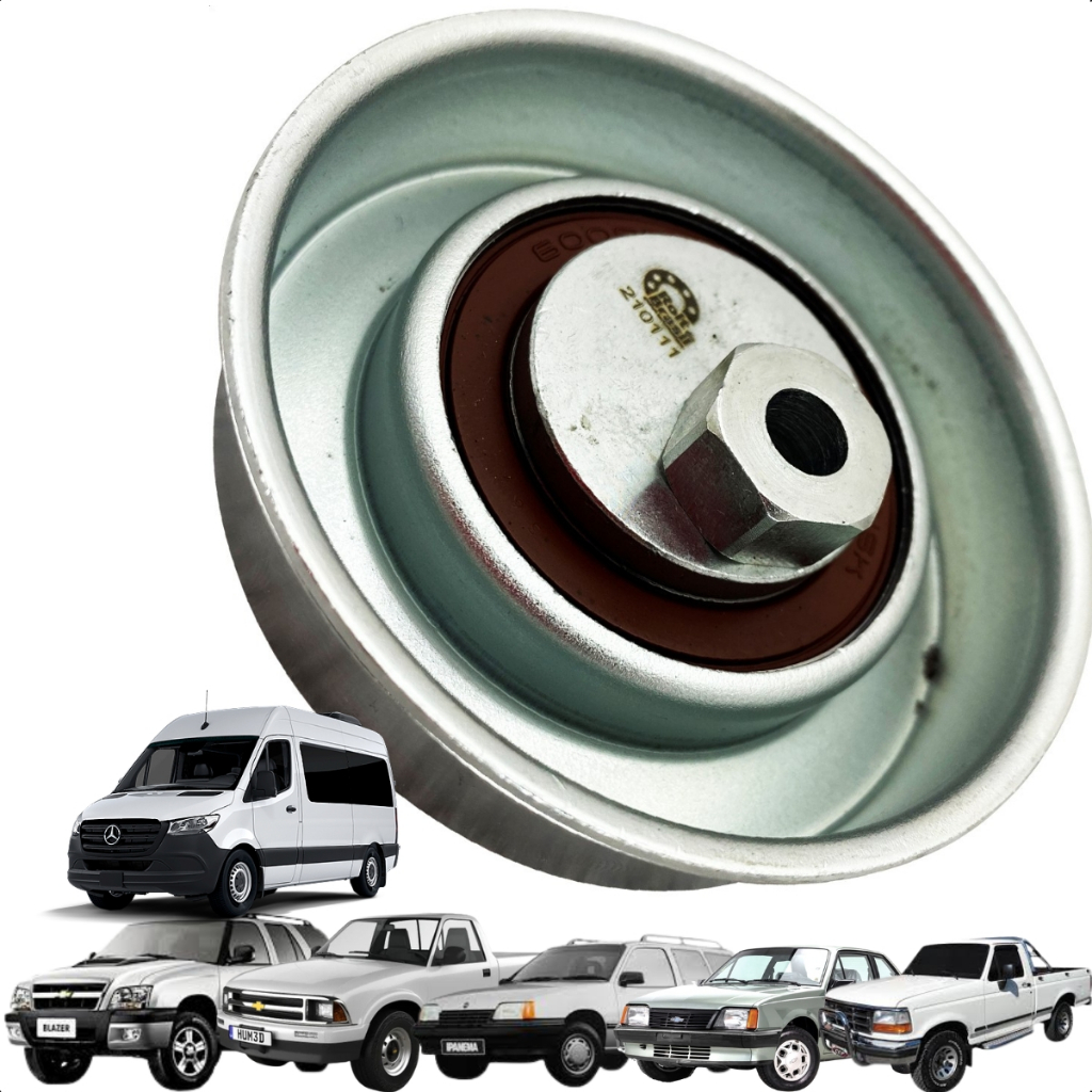 Polia Ford Ranger F1000 Sprinter Blazer Maxion 2 5