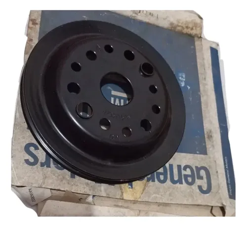 Polia Gm Opala 1969 1992 Simples Chevrolet