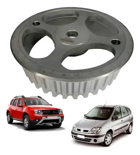Polia Renault Clio Megane Scenic Sandero Zen