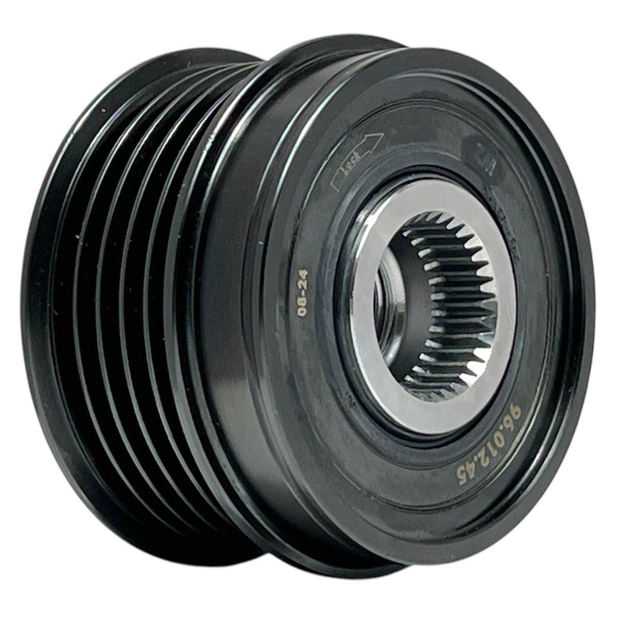 Polia Roda Livre Chevrolet Onix Turbo 1 0 12V 2020 2024 Zen 5776