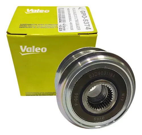 Polia Roda Livre Chevrolet S10 Blazer 2001 2015