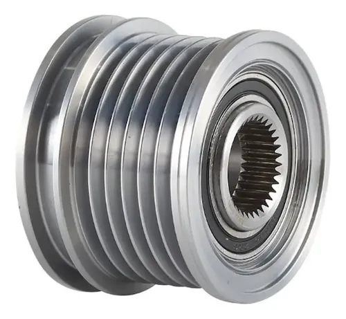 Polia Roda Livre Citroën C4 Peugeot 207 308 Partner 1 6 16V Newparts NPPO1212