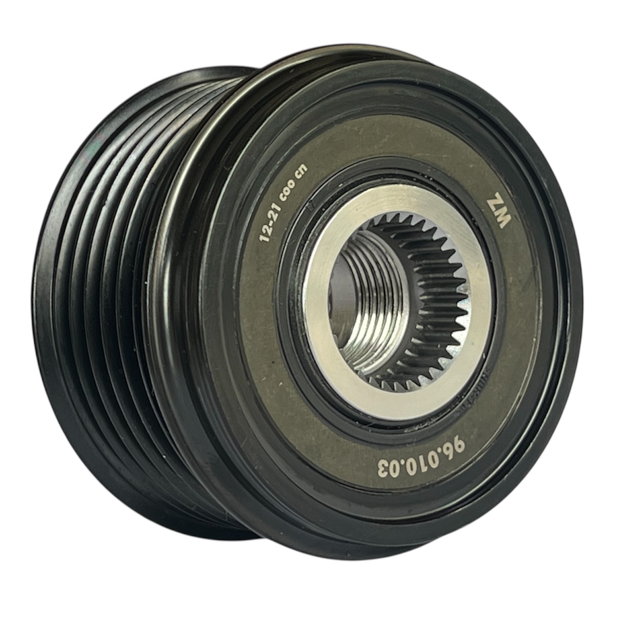 Polia Roda Livre Mitsubishi Outlander 2008 2022 Newparts NPPO1027