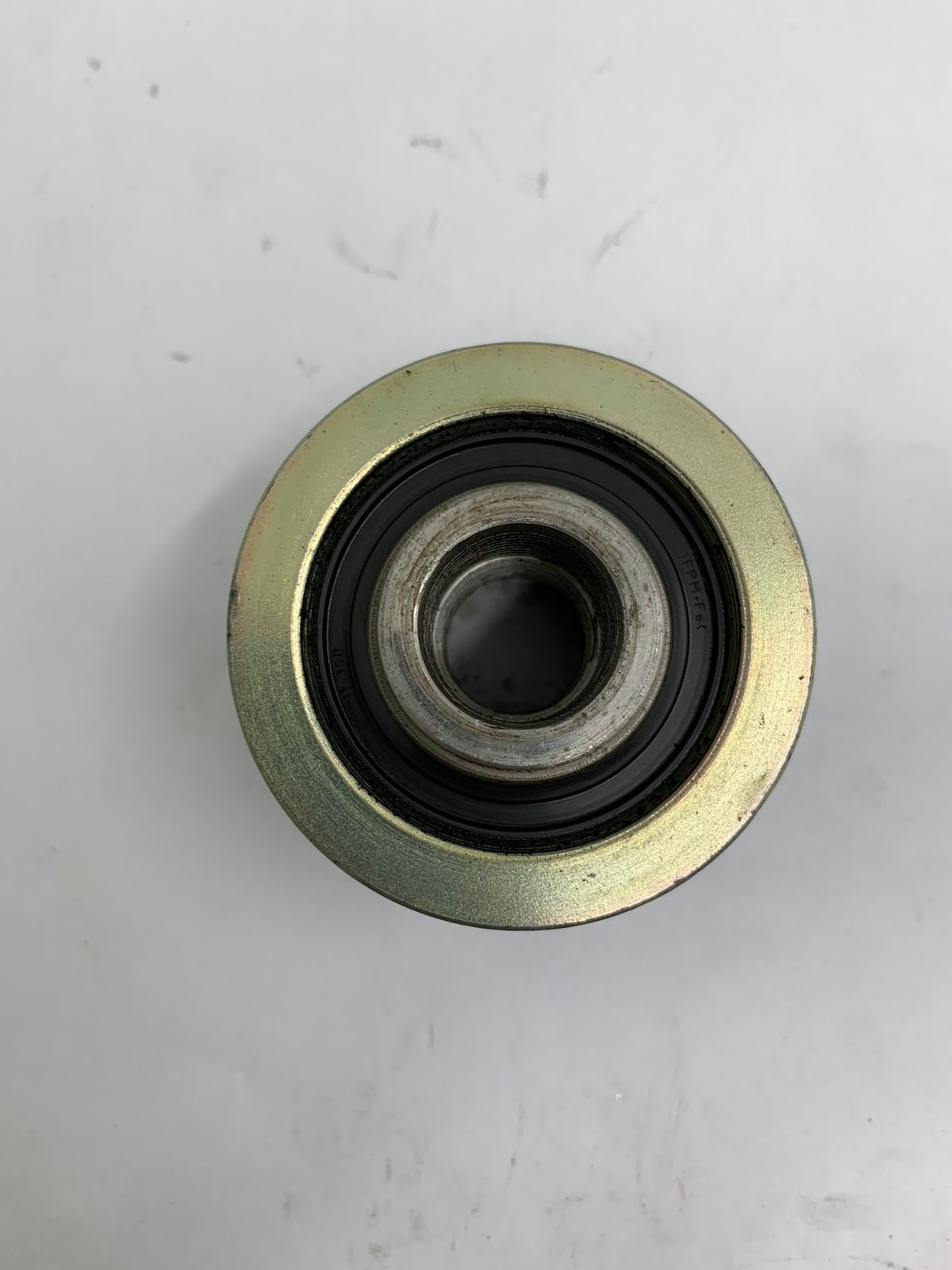 Polia Roda Livre Nissan Sentra X Trail 2 0 Tiida 1 8 16V Newparts NPPO1007